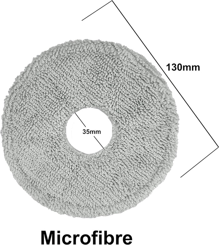 Zubehör für Dreame L10s Pro Ultra Gen 2/L40 Ultra AE/CE /X40 Ultra/ X30 Ultra /L10s Ultra/L10s Pro U