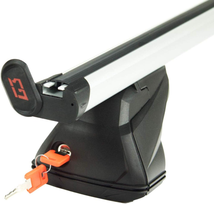 Aluminium Dachträger für Mercedes A-Klasse W177 5-Tür ab 2018