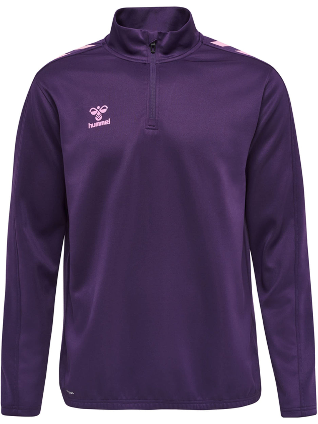 hummel Hmlcore Xk Half Zip Sweat Multisport Sweatshirt Mit Kurzem Reissverschluss Mit Beecool Techno