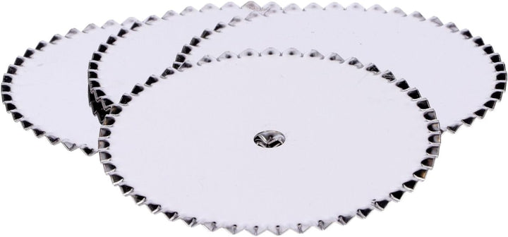 Tagliapasta Einstellbare Walze | Professioneller Blätterschneider mit 5 glatten Klingen + 5 gezahnte