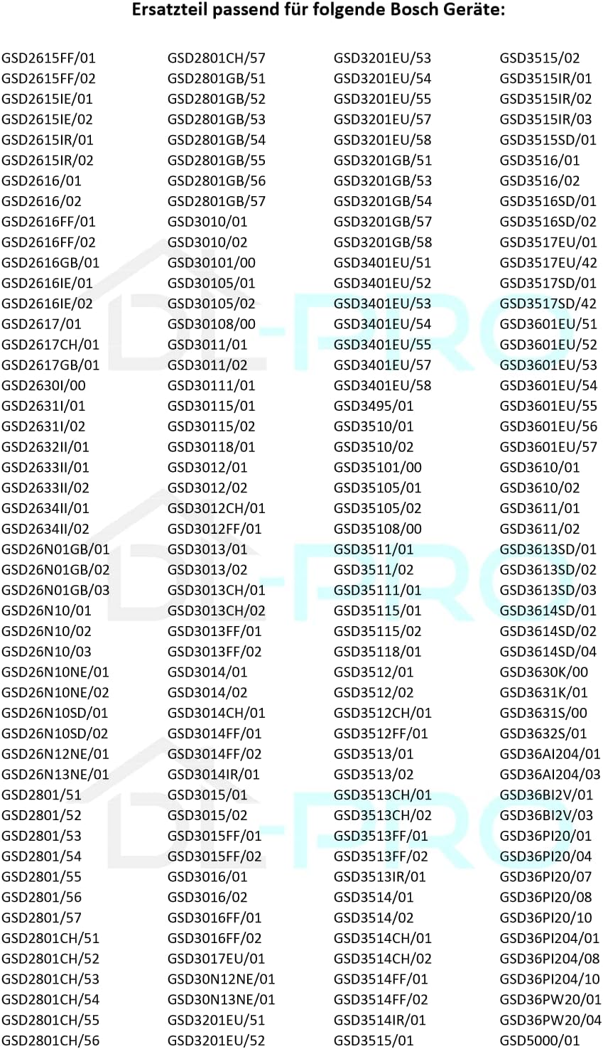 DL-pro 2x Kühlakku 218x135x27mm kompatibel mit Bosch Siemens 00085716 085716 Kühlelement Gefrierakku