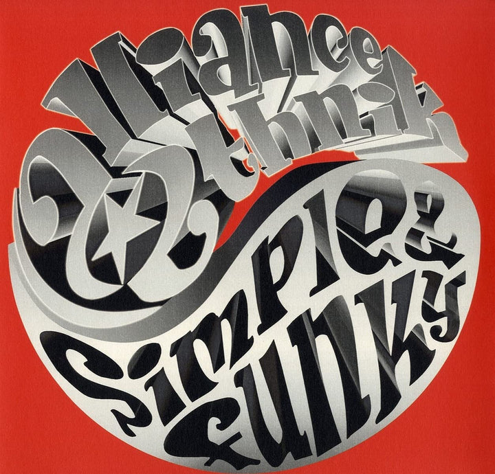 Simple et Funky (Édition Vinyle Noir), Vinyl