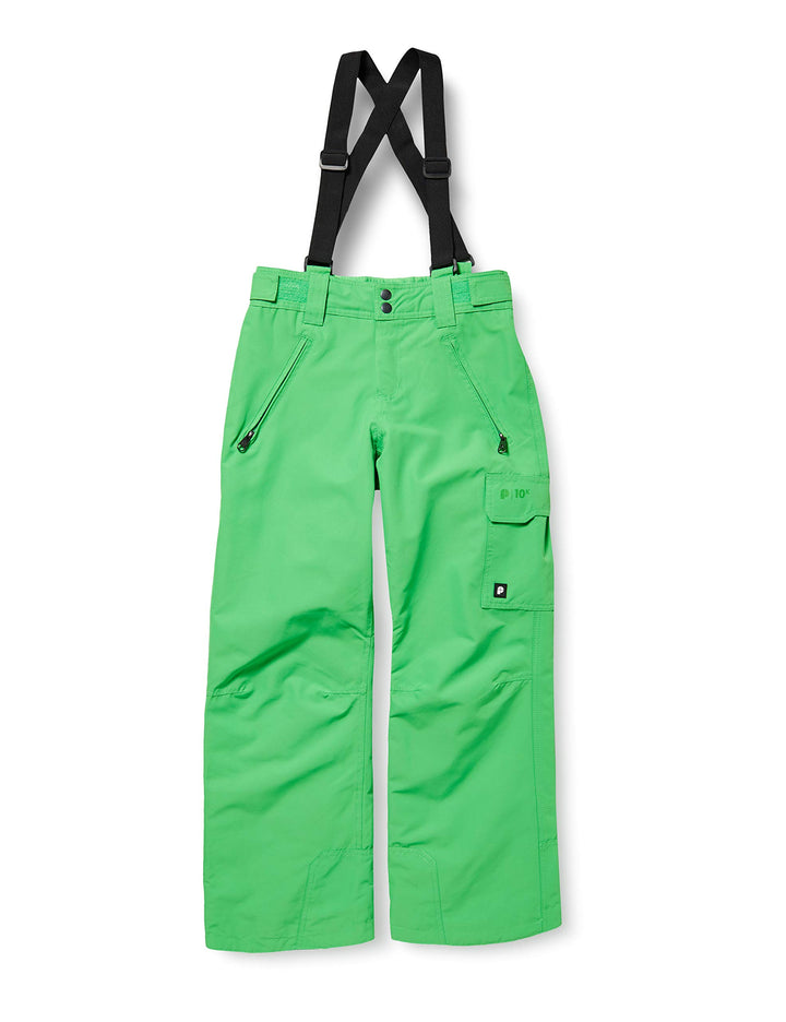 Protest Jungen Denysy Skihose XL Grün, XL Grün