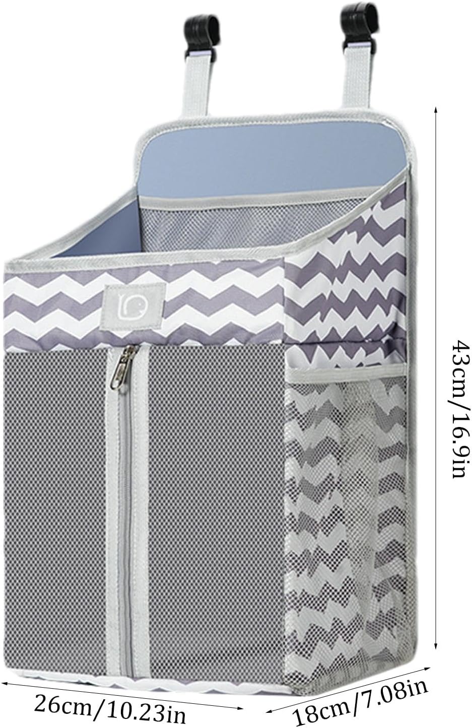 Kuehssn Baby Windelstapler, Windelstapler, Kinderbett-Organizer - Windel-Organizer für Babysachen |