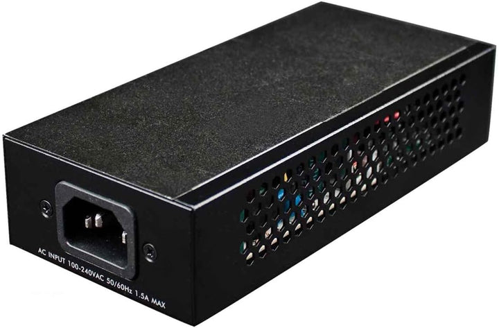 Intellinet 560566 High-Power over Ethernet - PoE+ Injektor 240V, 1 Port, 30W, Netzwerkswitch, PoE+ A