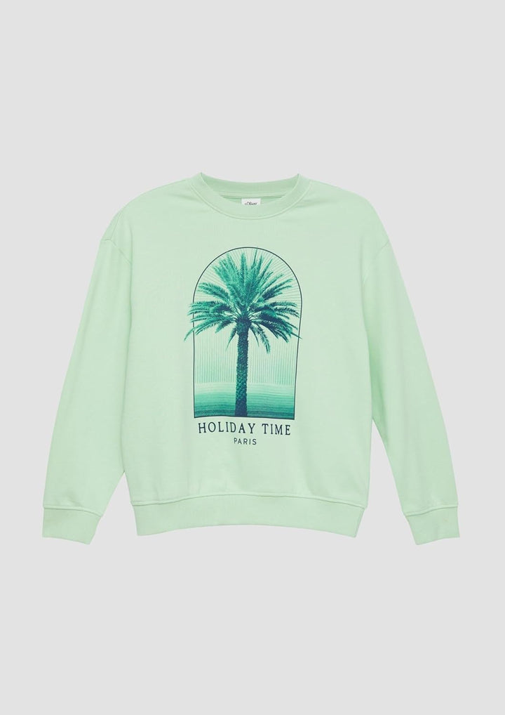 Mädchen 2167285 Sweatshirt 146-152 7938, 146-152 7938