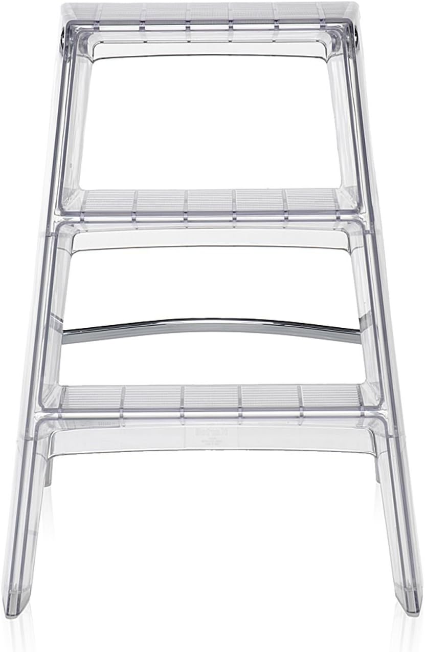 Kartell Upper, Leiter, Kristall Cristallo, Cristallo