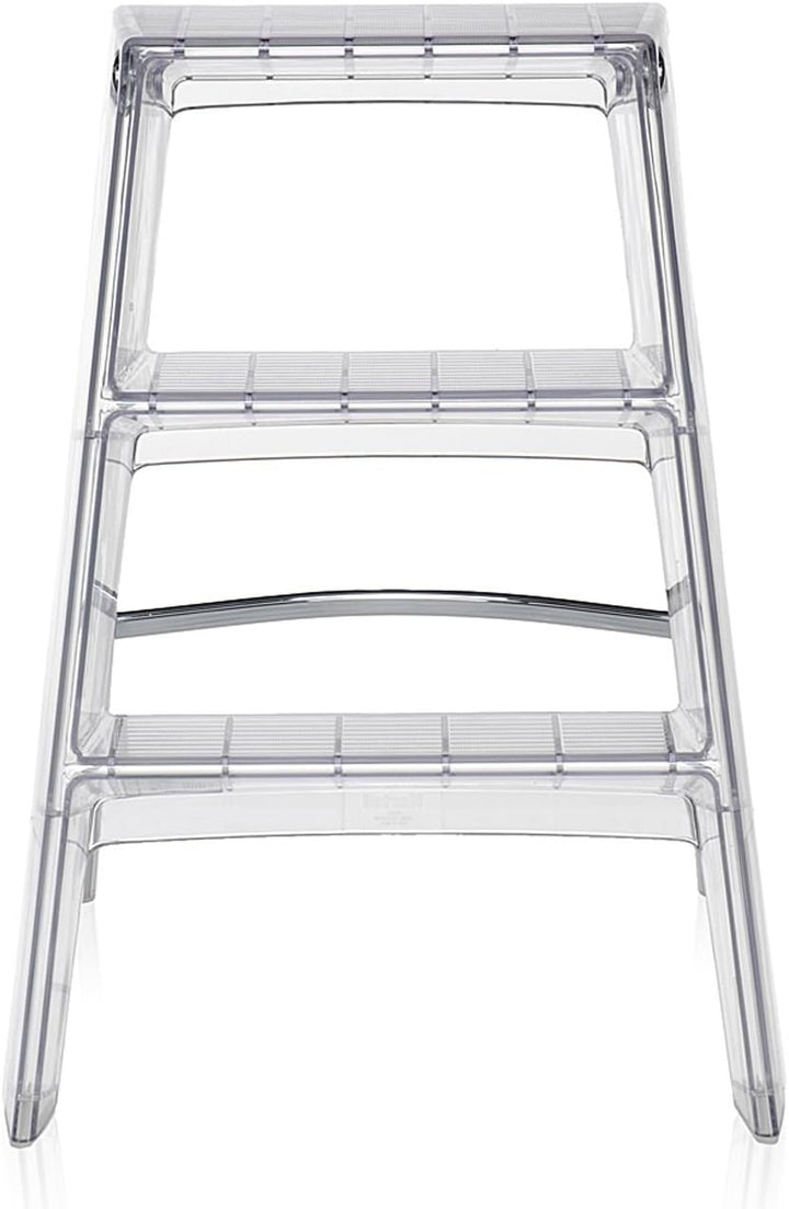 Kartell Upper, Leiter, Kristall Cristallo, Cristallo