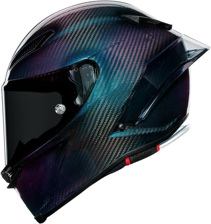 Race Helm AGV Pista GP RR Iridium Carbon E2206 Motorradhelm Integralhelm Carbonhelm XL, XL