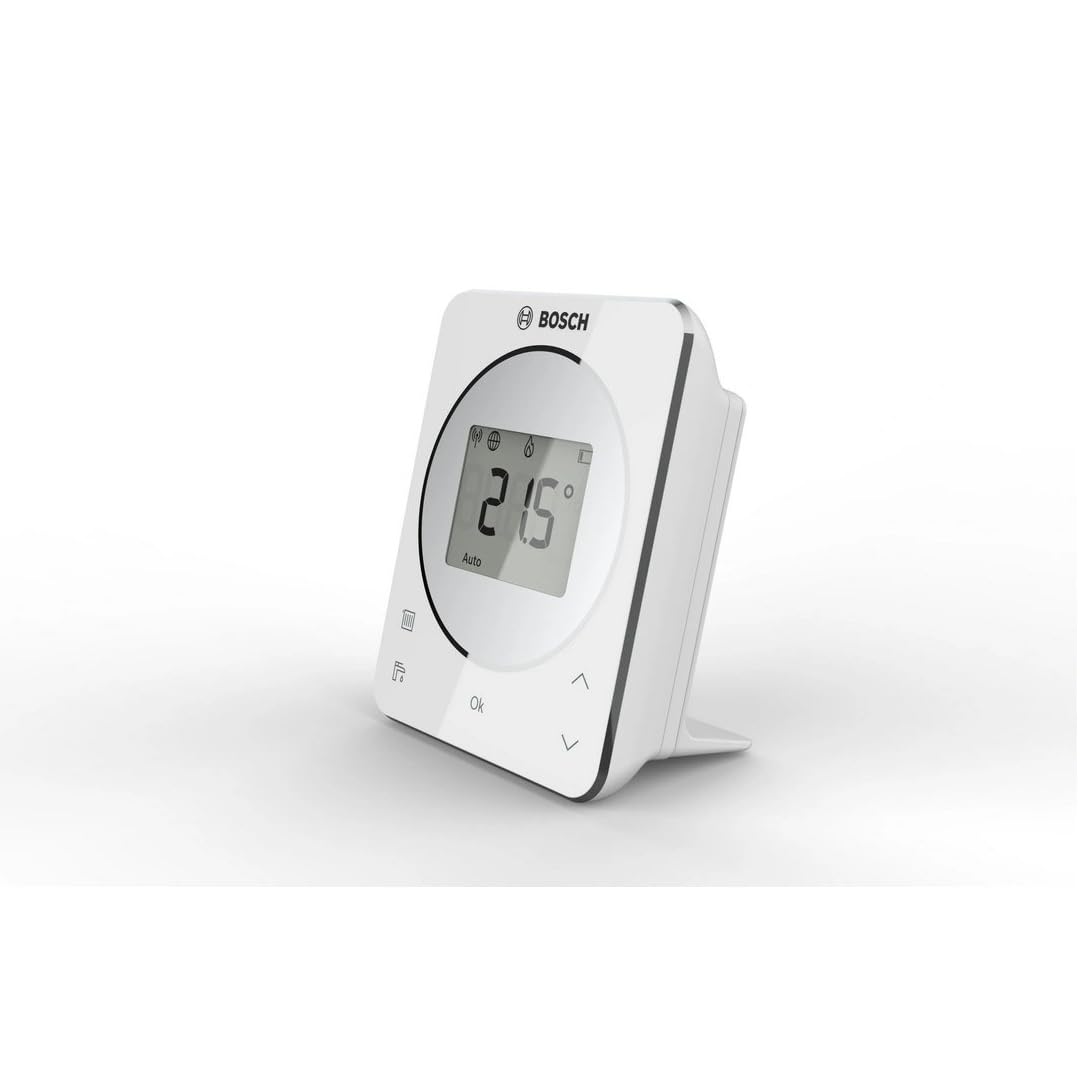 BOSCH Funk-Fernbedienung CR 20 RF Temperatur- und Feuchtemessung 7738112943