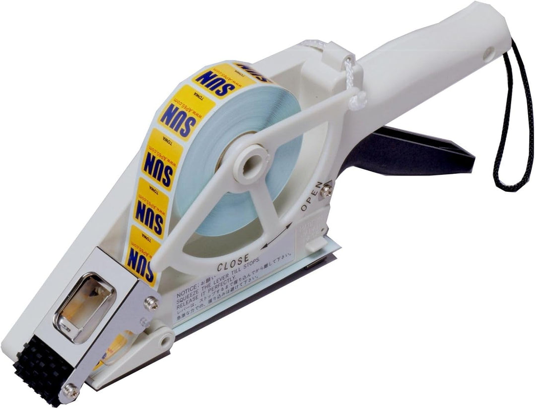 TOWA APN-30 Etikettenspender – Professioneller Handetikettierer für schnelles, präzises Etikettieren