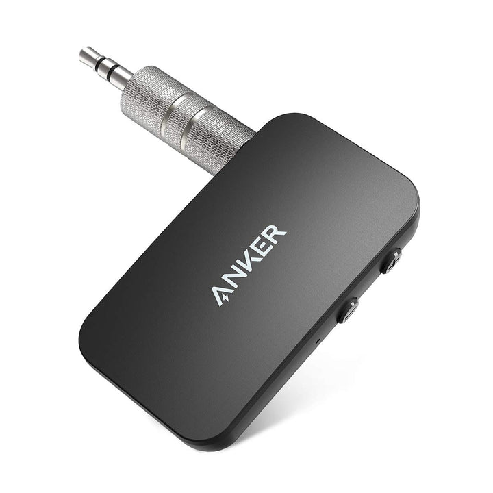 Anker Soundsync Bluetooth Empfänger für Musik mit Bluetooth 5.0, Akkulaufzeit von 12 Stunden, für Au