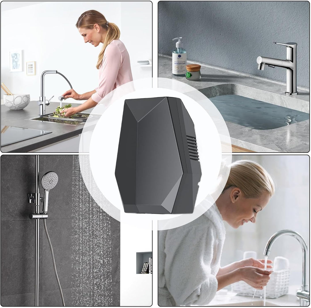 Handtrockner Für Badezimmer Gewerblich,Automatik Sensor Händetrockner Für Sanitärbereich | Wandmonti