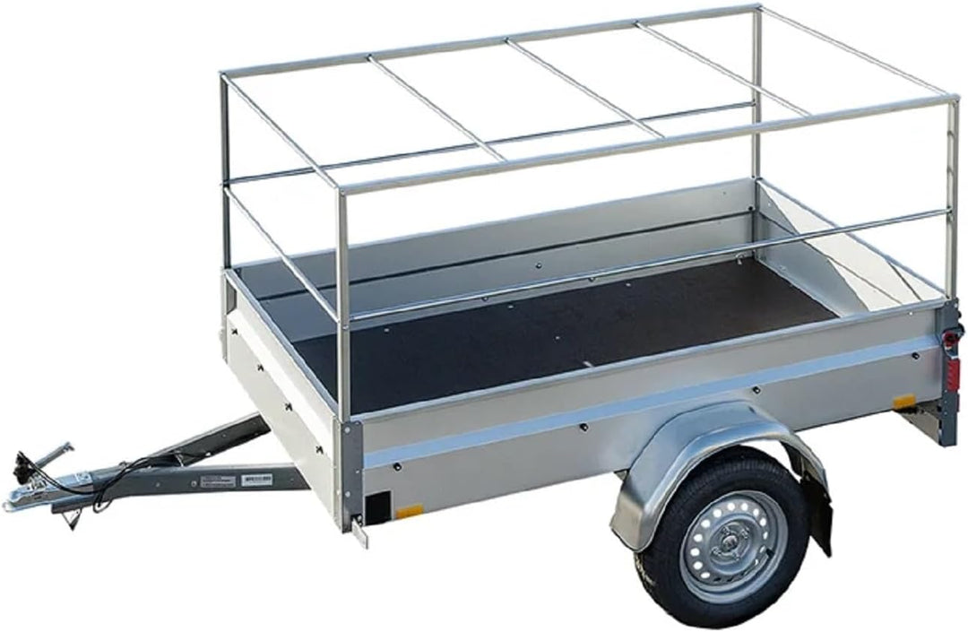 Aufbau ProPlus Metall für Anhänger 2060x1140x900mm
