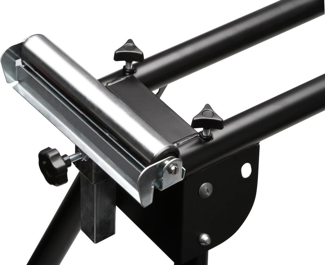2 x Stützbock Rollbock + Gehrungssägenuntergestell