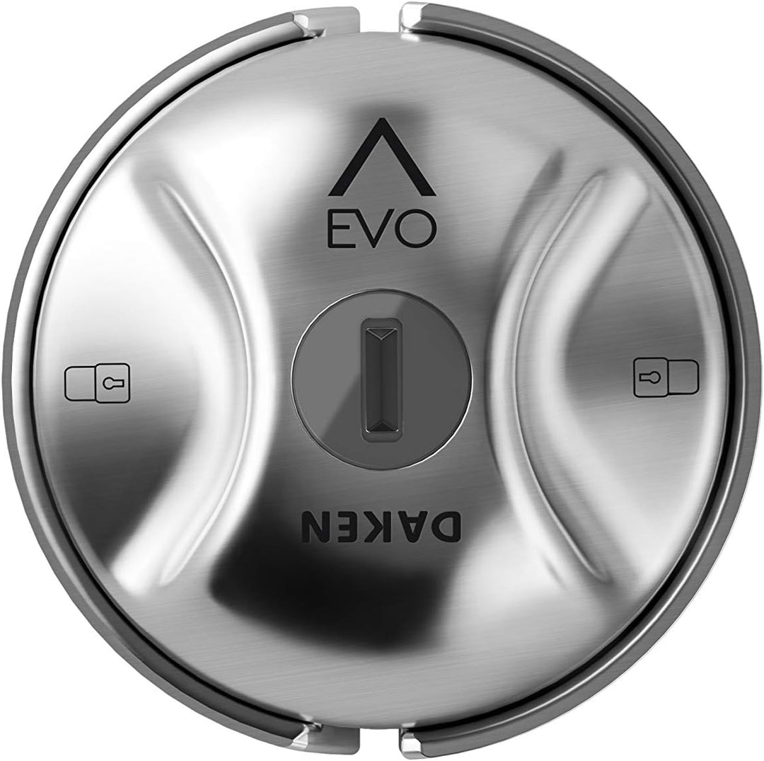 Daken - Saturn Evo Sicherheitsschloss - optimales, manuelles Schliesssystem für eine praktische Lade