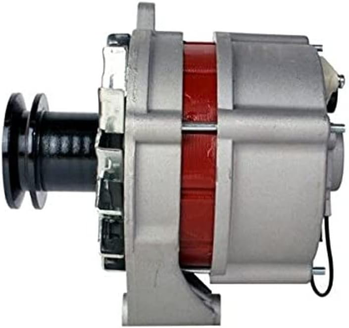 HELLA - Generator/Lichtmaschine - 14V - 65A - für u.a. VW Golf II (19E, 1G1) - 8EL 012 427-581