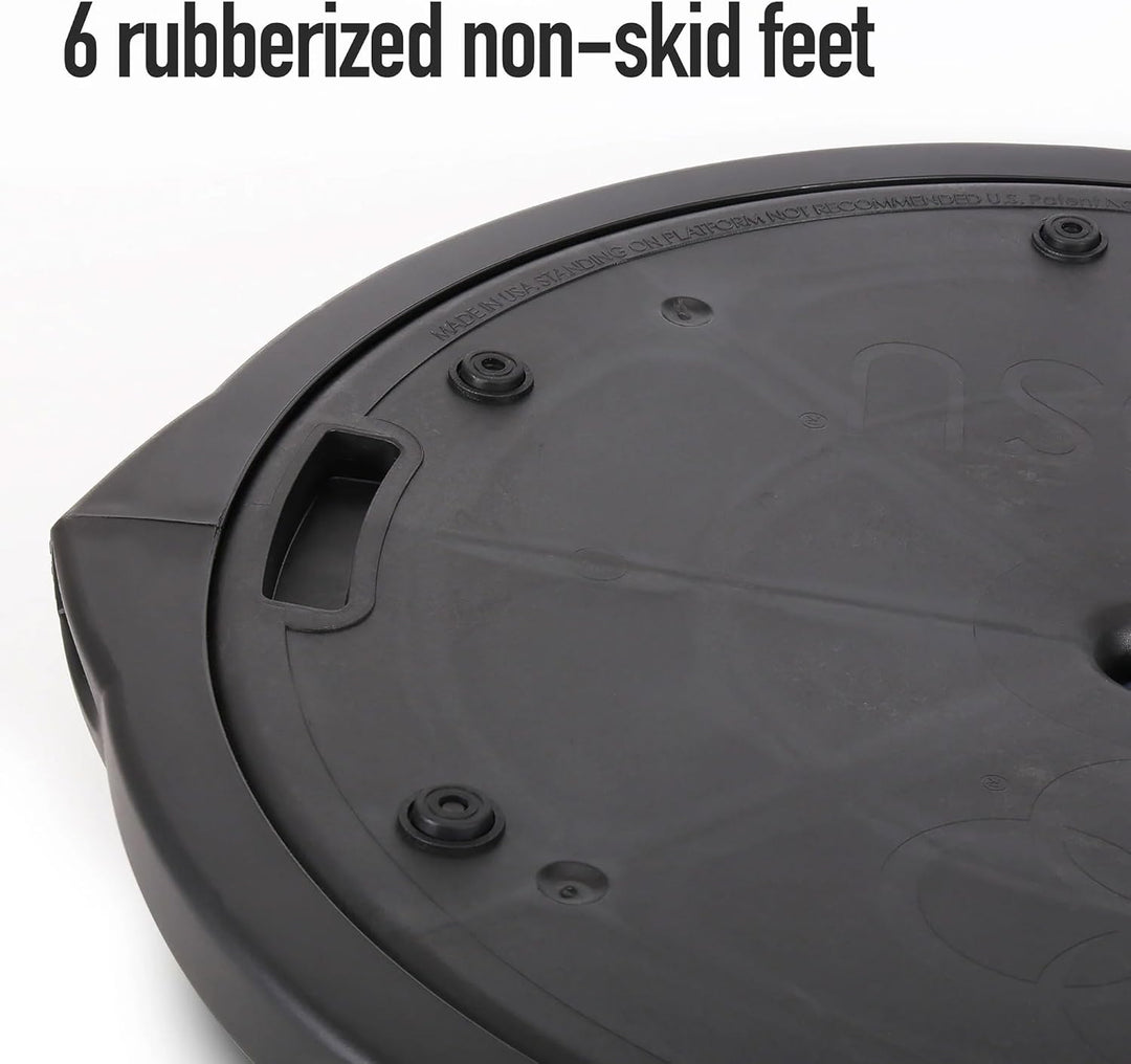 BOSU NexGen Balance-Trainer für Zuhause, ideal für präzise Körperhaltung und Cueing für Cardio-, Bew