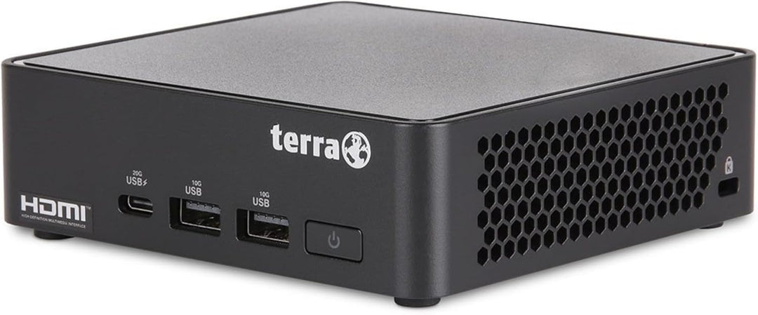 Wortmann TERRA PC-Micro 6000 Silent GREENLINE (1000074)(4039407084623)