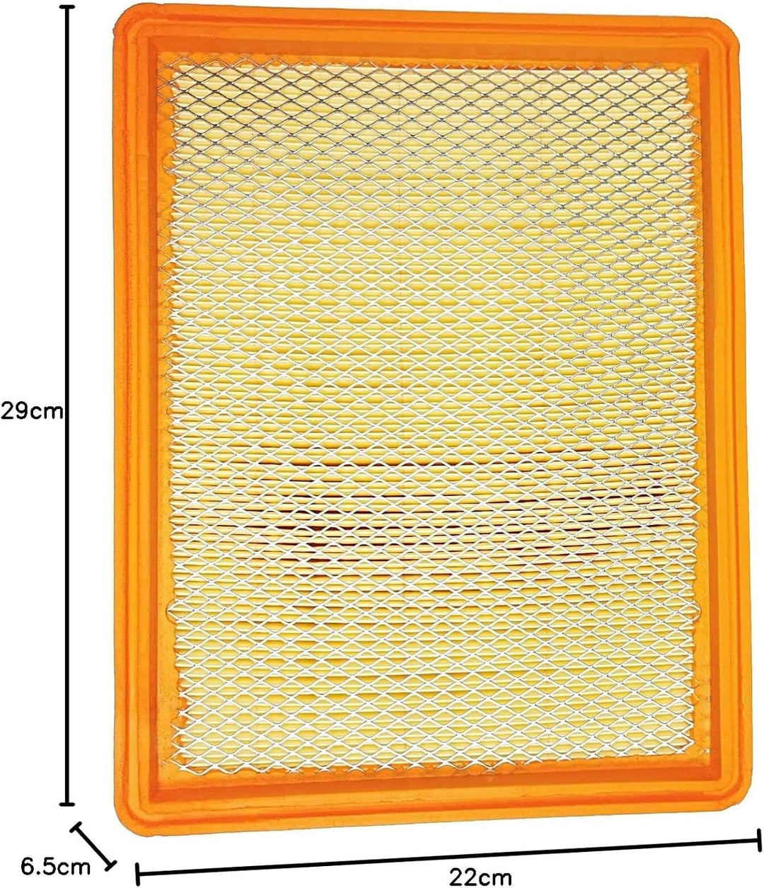Faltenfilter kompatibel mit Kärcher NT 501, NT 551 Eco, NT 700, NT 701, NT 702, NT 720, NT762 Staubs