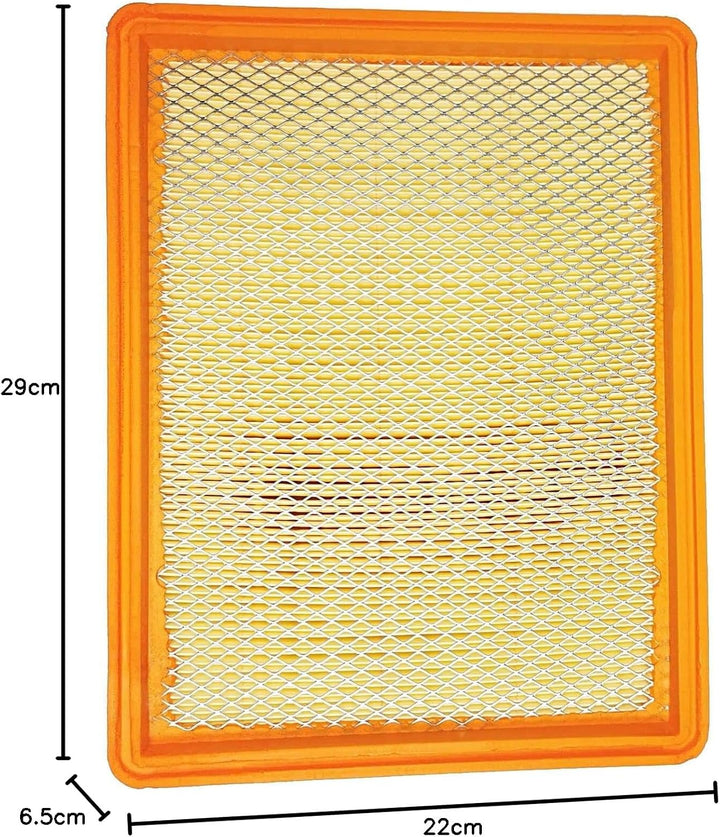 Faltenfilter kompatibel mit Kärcher NT 501, NT 551 Eco, NT 700, NT 701, NT 702, NT 720, NT762 Staubs
