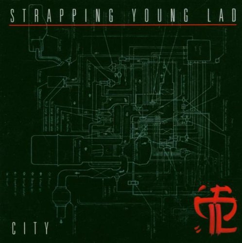 City, Audio-CD