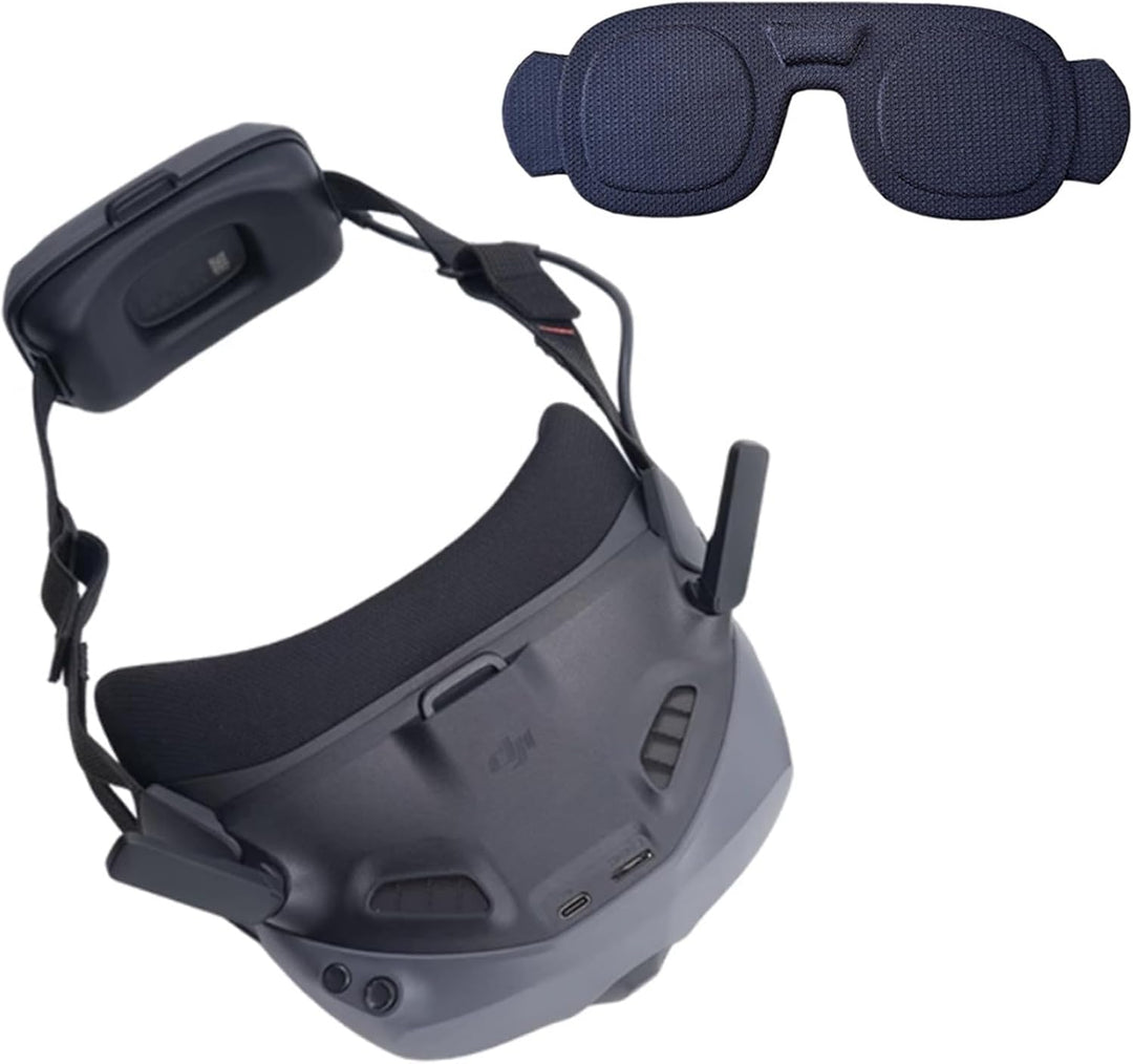 Schutzhülle für DJI Goggles N3, Linsenschutz für DJI Neo 2/DJI Neo/DJI Avata 2 Goggles N3, Protectiv