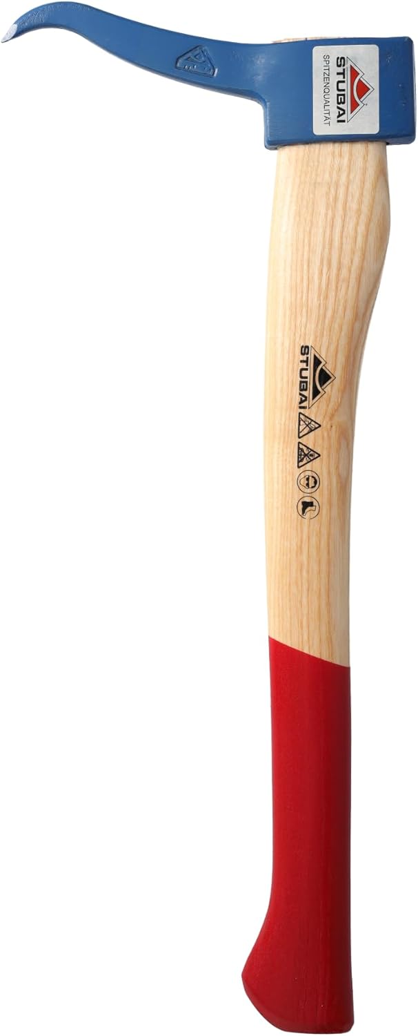 Stubai Handsappel mit Stiel Länge 450 mm 650 g, 450 mm