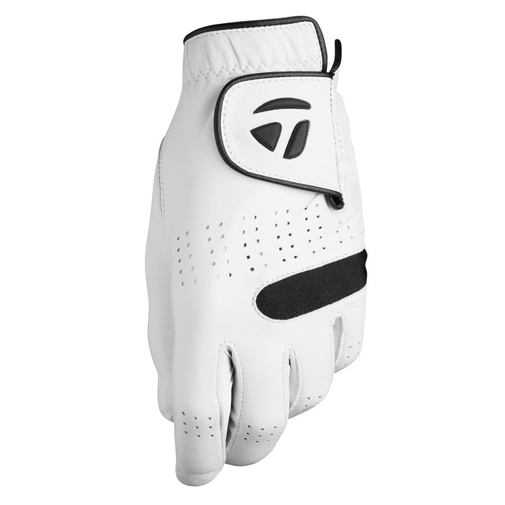 TaylorMade Tp Flex Glove Golfhandschuh XL Wei, XL Wei