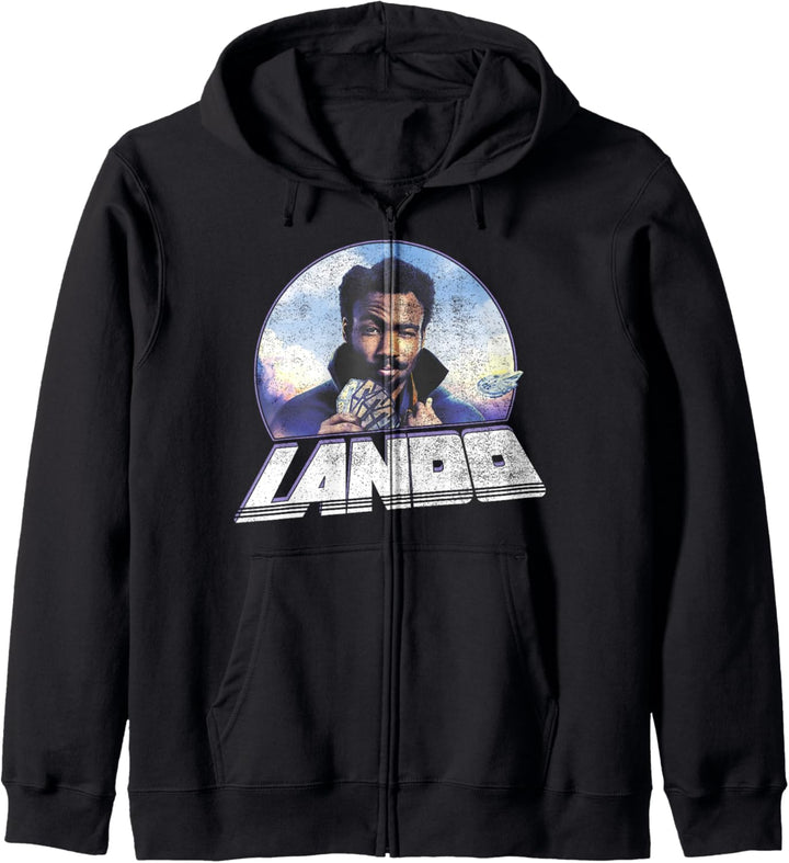 Star Wars Lando Profile Kapuzenjacke