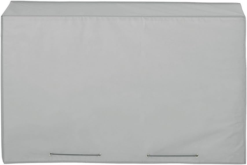Rayen 6061.50 - Klimaanlage Abdeckung, 90 x 55 x 30cm, doppelter Kordelzug