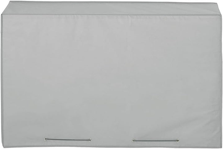 Rayen 6061.50 - Klimaanlage Abdeckung, 90 x 55 x 30cm, doppelter Kordelzug
