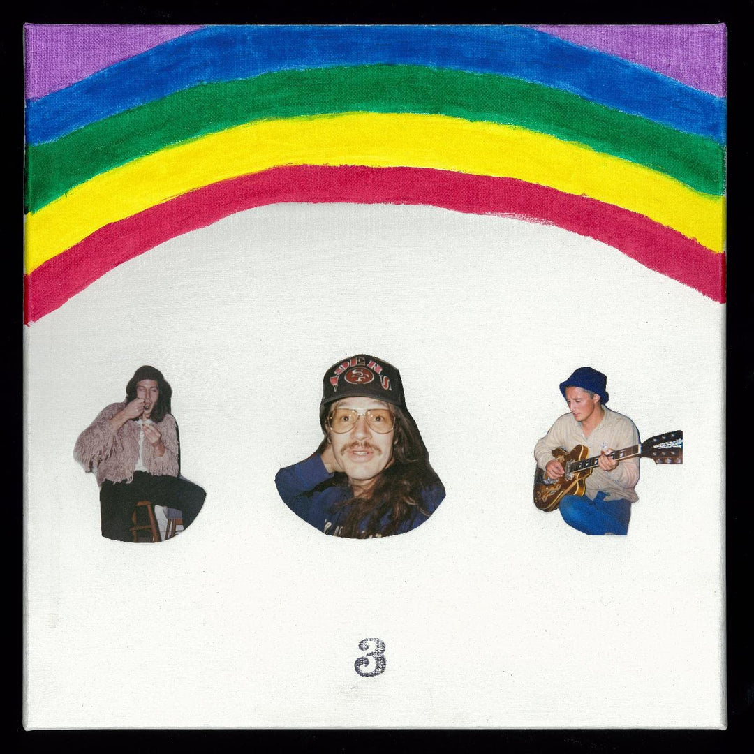 3, Vinyl