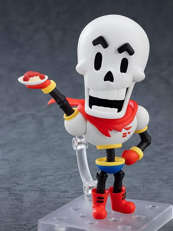 Good Smile Company - Undertale Papyrus Nendoroid Acton Figure