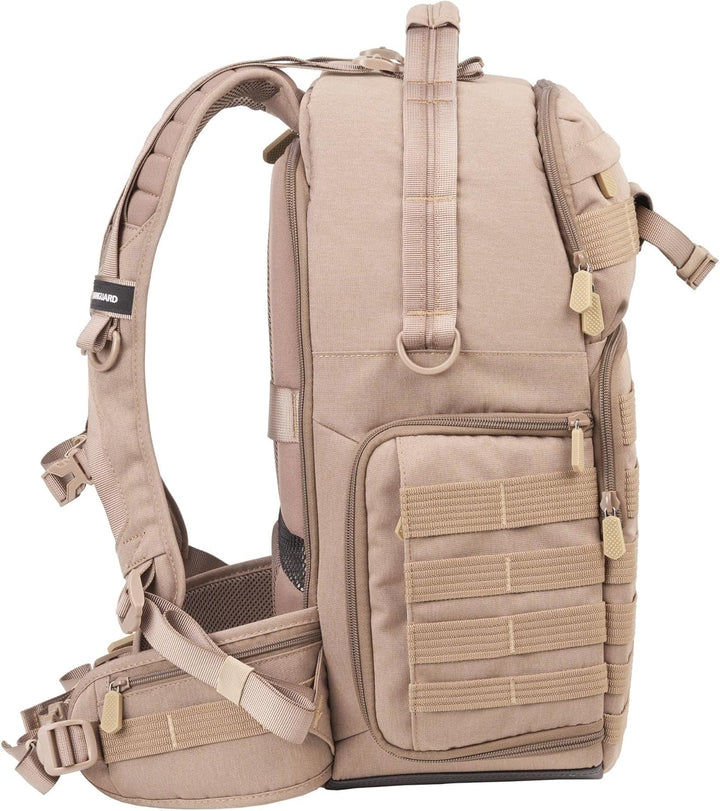 VEO RANGE T 37M Kamerarucksack beige Beige VEO RANGE T 37M BG, Beige VEO RANGE T 37M BG