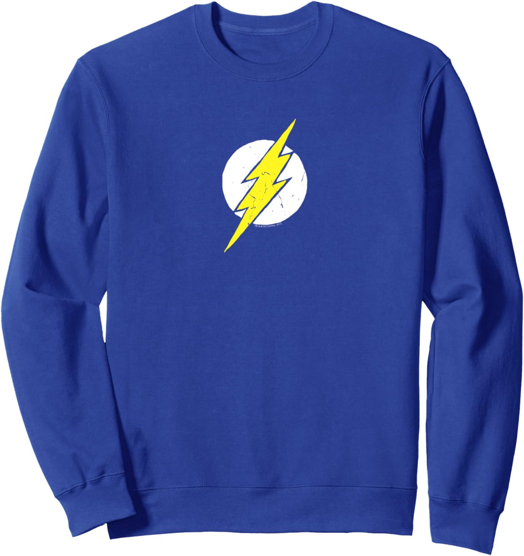 The Flash Rough Logo Sweatshirt