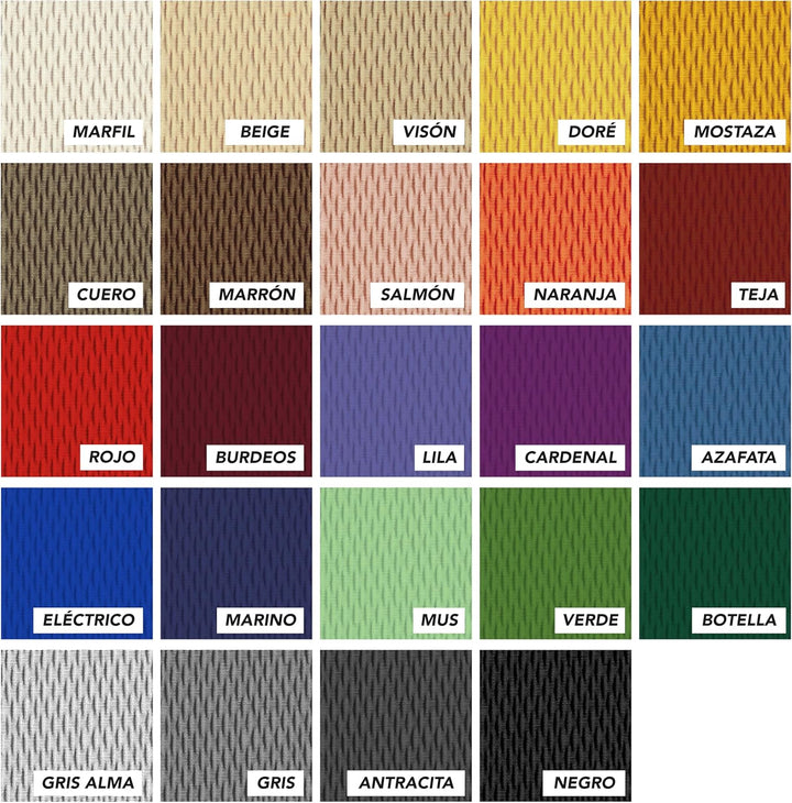 Martina Home Tunez elastischer Sofabezug, Stoff, Beige (Elfenbein), 4-Sitzer (220 bis 260 cm) Elfenb