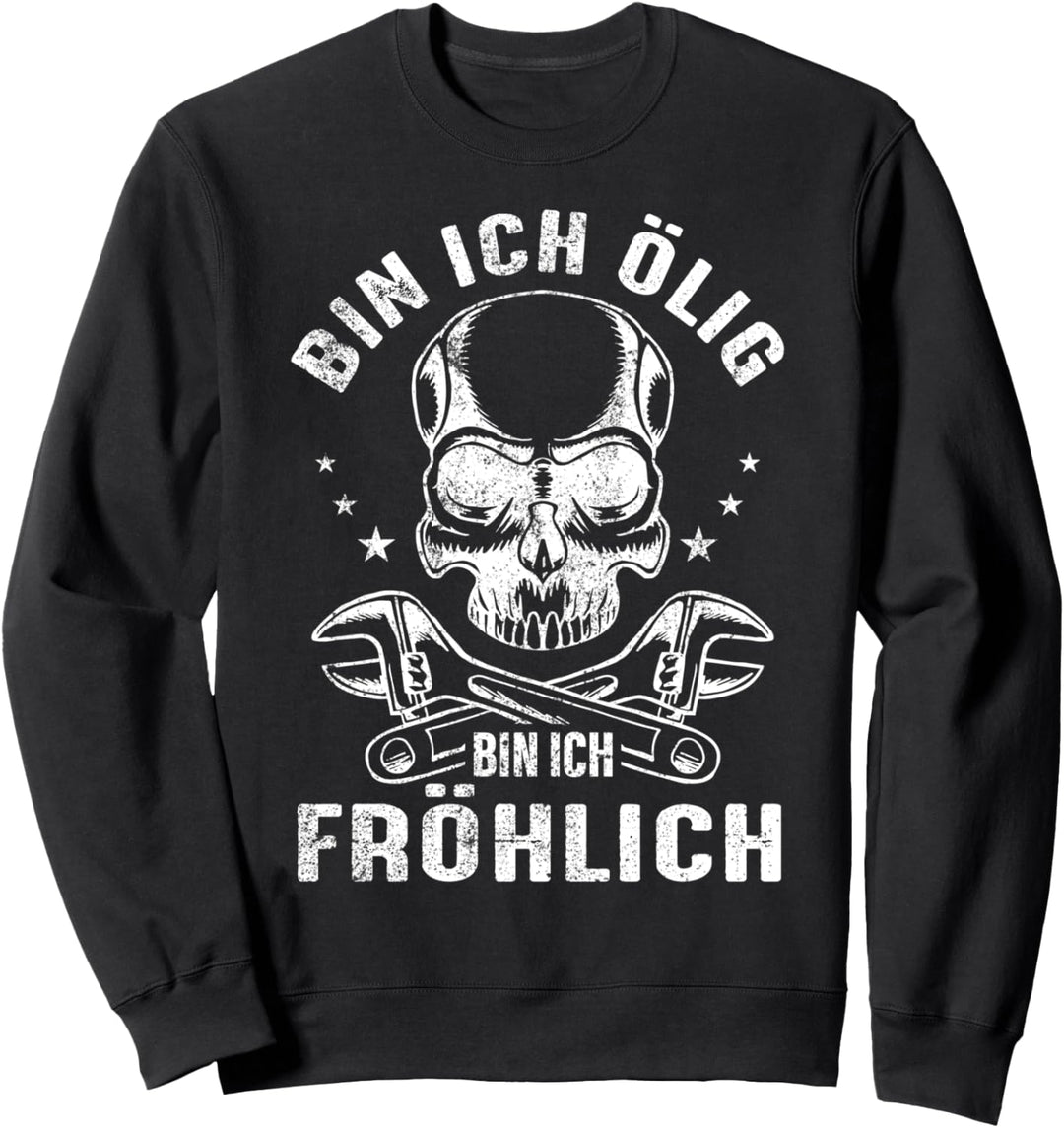 KFZLER KFZ-Mechaniker Automechaniker Sweatshirt