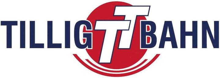Gleisschablone Tt