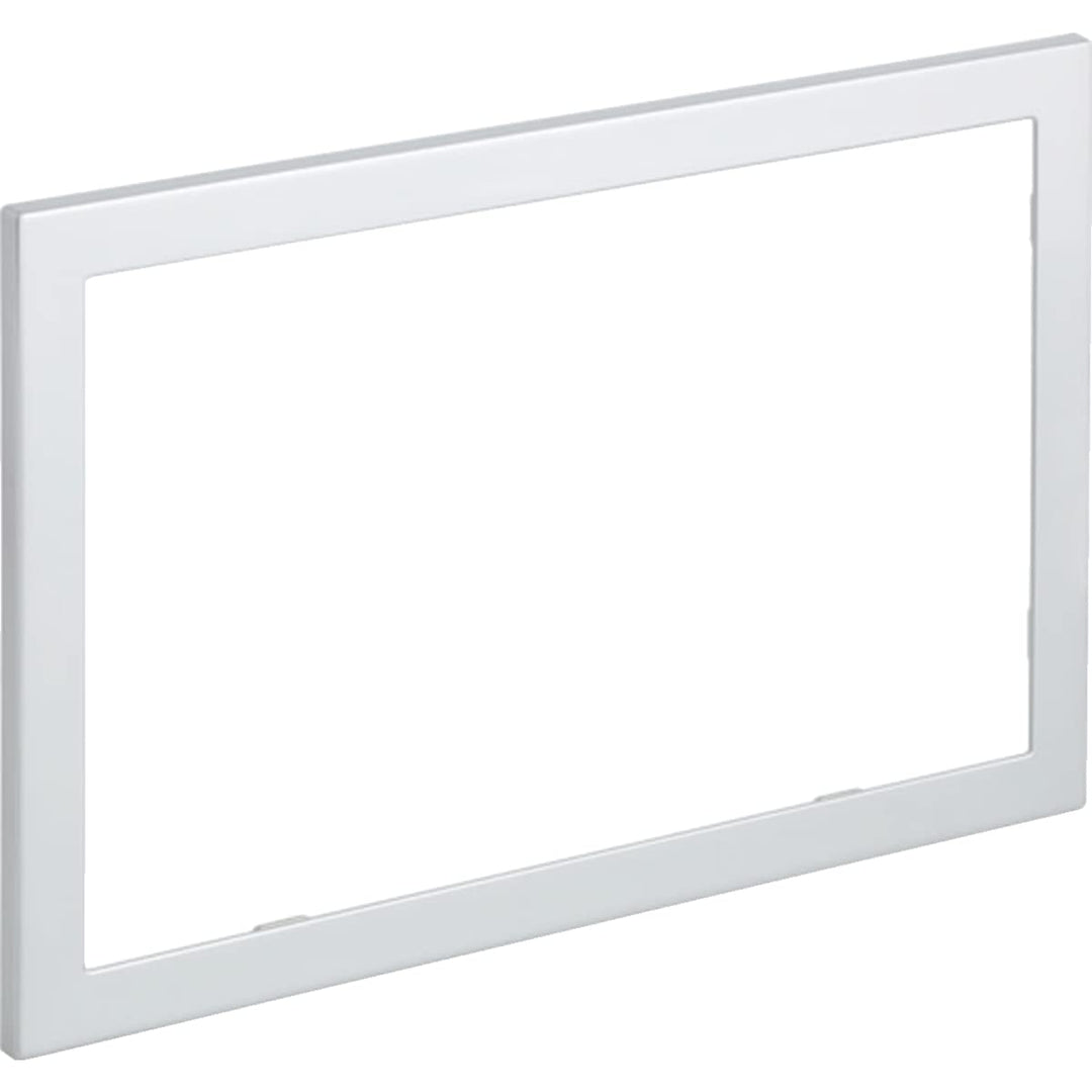 Geberit 115086GH1 Abdeckrahmen OMEGA 60 115.086.GH.1 für Betätigunsplatte chrom gebürstet
