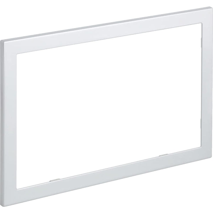 Geberit 115086GH1 Abdeckrahmen OMEGA 60 115.086.GH.1 für Betätigunsplatte chrom gebürstet