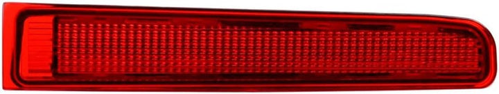 HZ-DESIGN Bremslicht 3. Bremsleuchte für Flügeltüren in Rot Links + Rechts Oben passend für VW T5