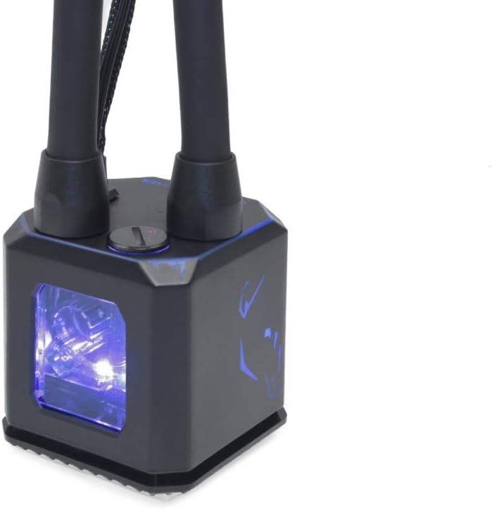 Alphacool 11729 Eisbaer Aurora 280 CPU - Digital RGB Wasserkühlung CPU Kühler