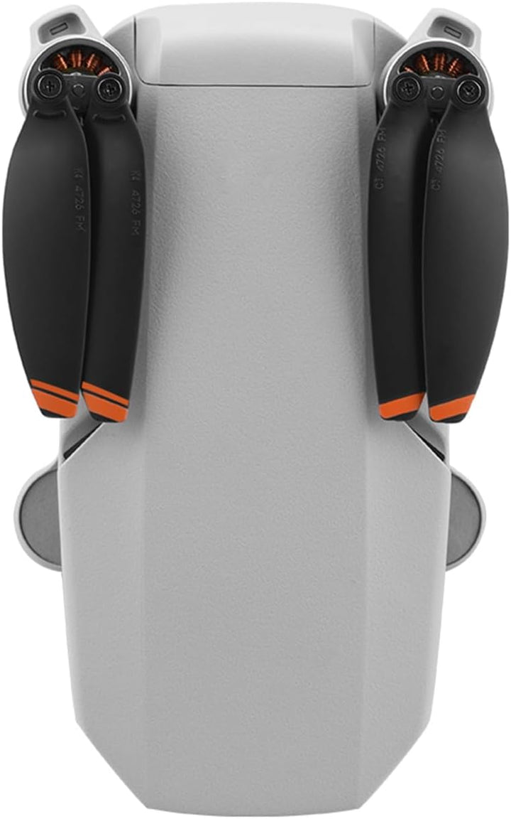 8 Stück 4726F Propeller für Mini 2/2 SE/ 4K, Leicht geräuscharm Stabiler Schnellspanner Propellerbla