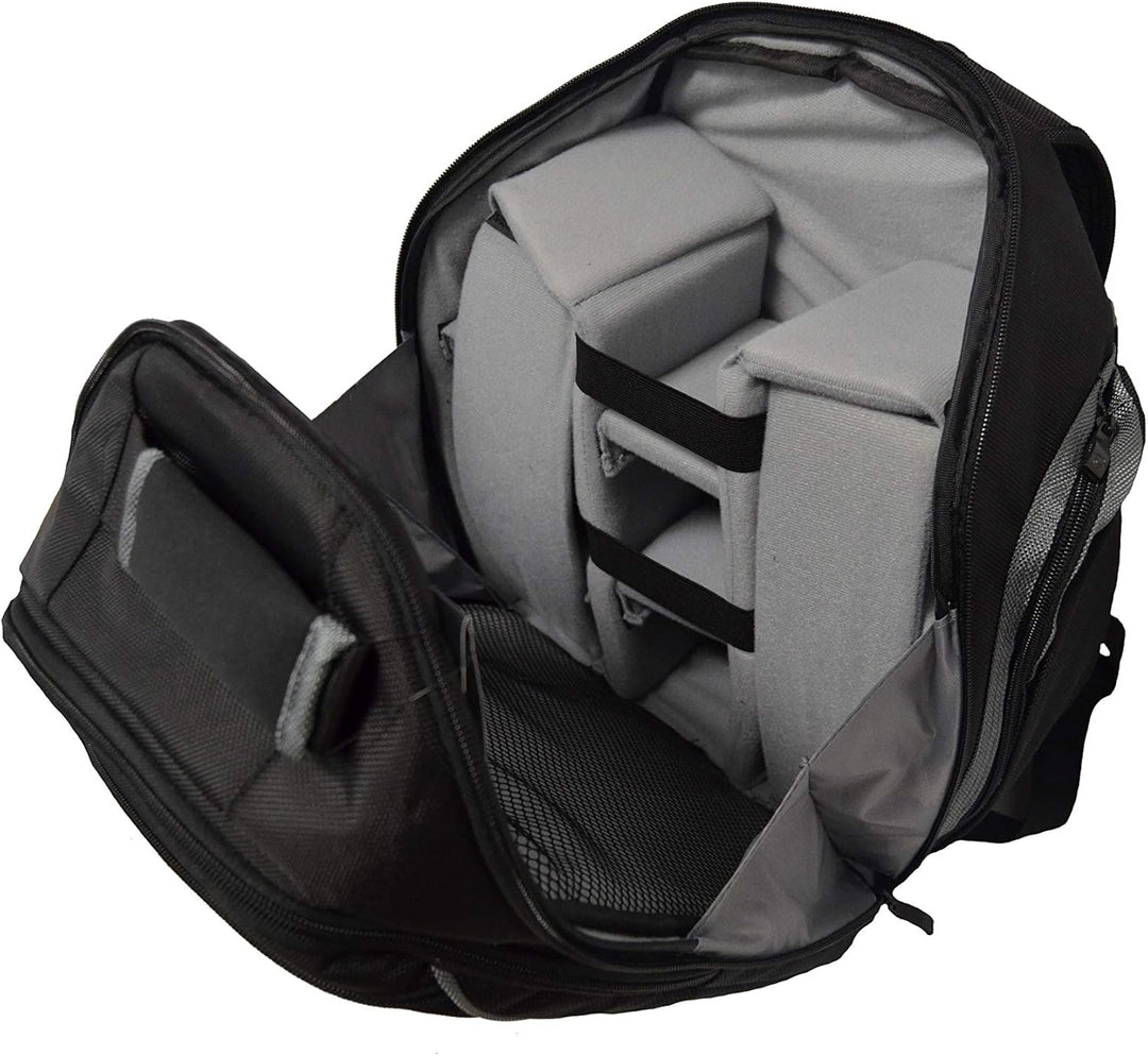 Difox Sports pro 1000 schwarz Rucksack New
