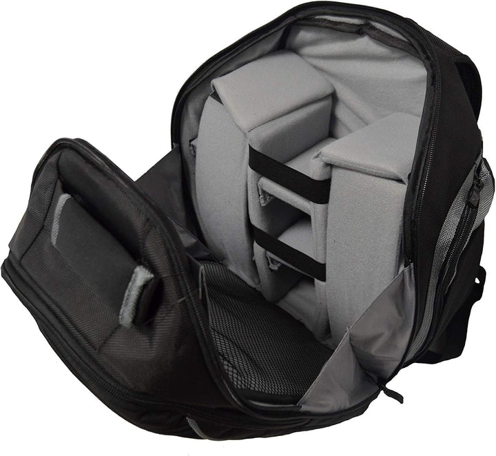 Difox Sports pro 1000 schwarz Rucksack New