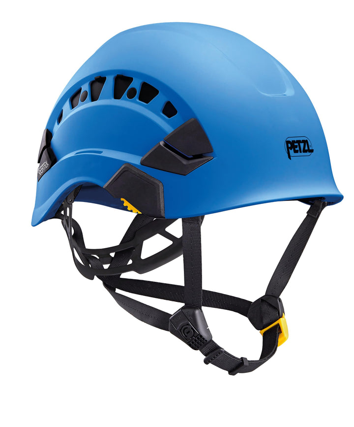 Petzl Erwachsene Helm Vertex Vent Einheitsgrösse Blau, Einheitsgrösse Blau