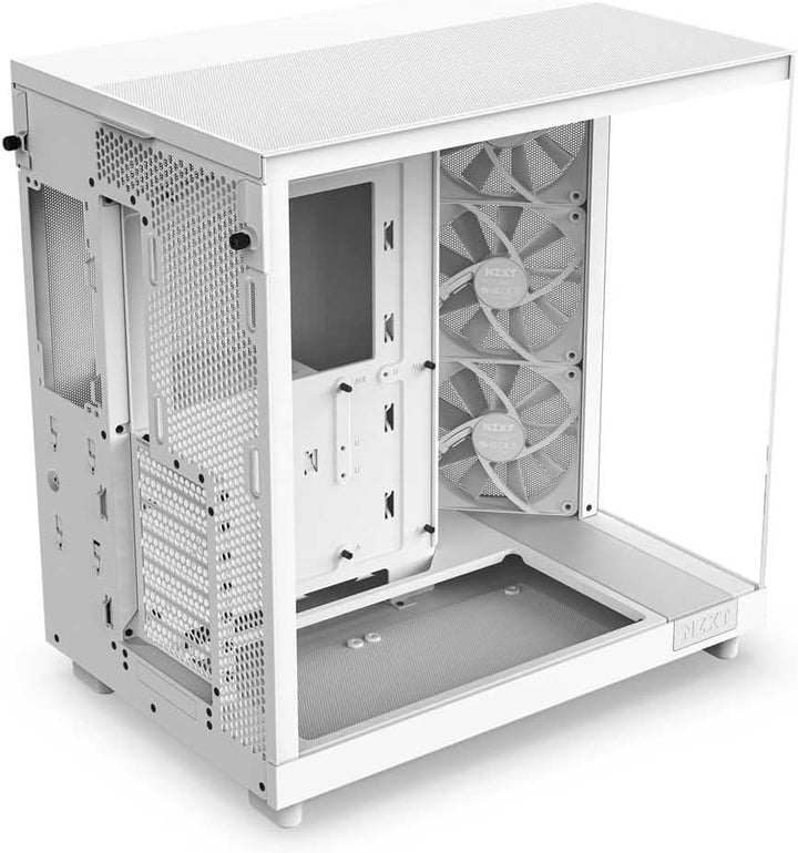 NZXT Tower-Gehäuse H6 Flow