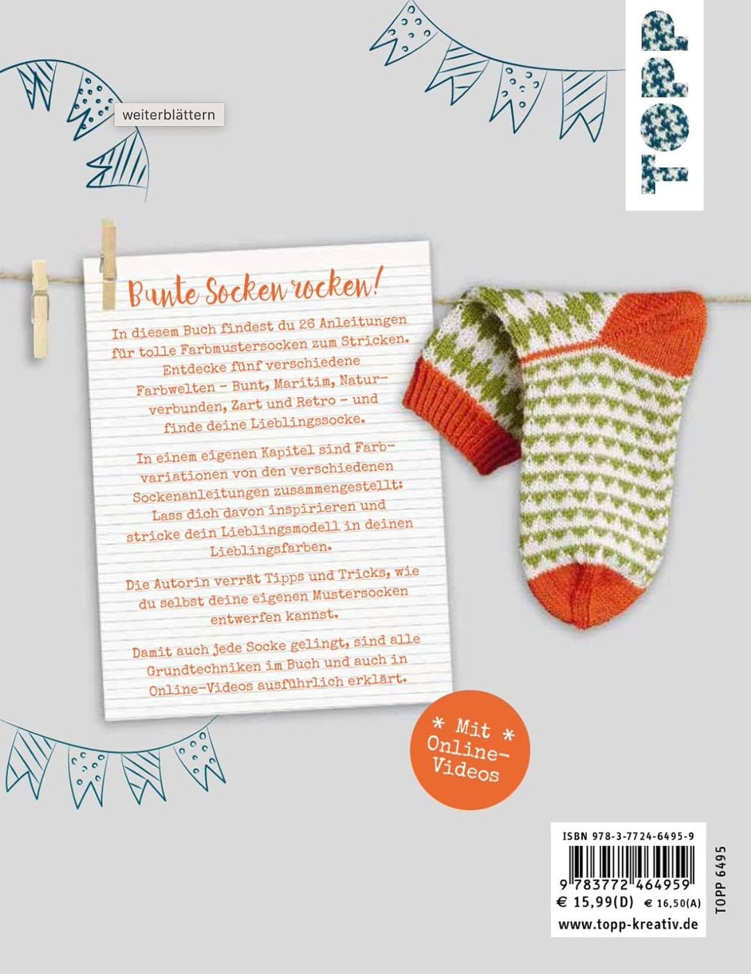 SoxxBook by Stine & Stitch: Mustersocken stricken. Entwirf dein ganz persönliches Sockendesign. Mit