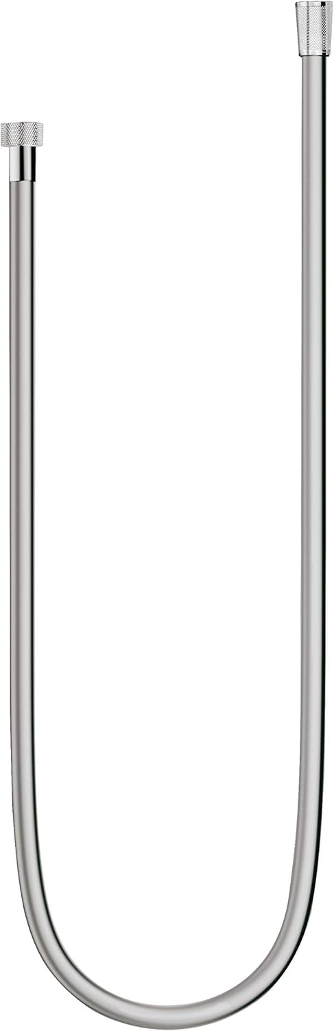 GROHE Silverflex - Brauseschlauch ( knickfest, Kein Verdrehen des Brauseschlauchs, glatte und reinig
